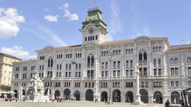 Znani so tržaški županski kandidati