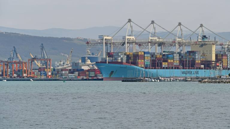 Občina Ankaran na ustavnem sodišču zoper Luko Koper