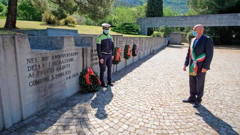 1. maj v Dolini, Zgoniku, Lonjerju in Gropadi