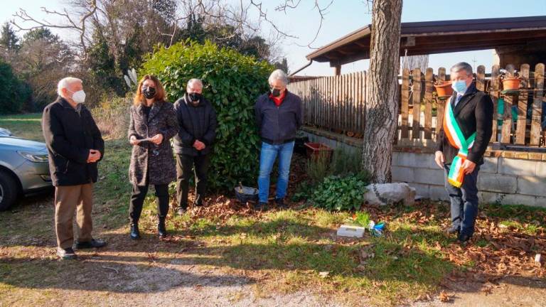 Prva tlakovca spomina v Rupi in v Sovodnjah