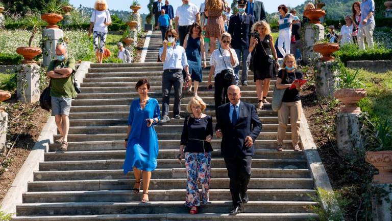 Novi pridobitvi za Miramarski park