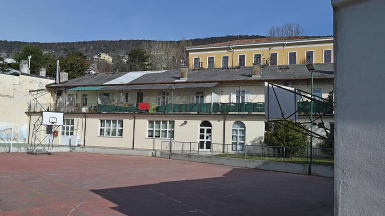 Sedež SKD Barkovlje tik pred prodajo