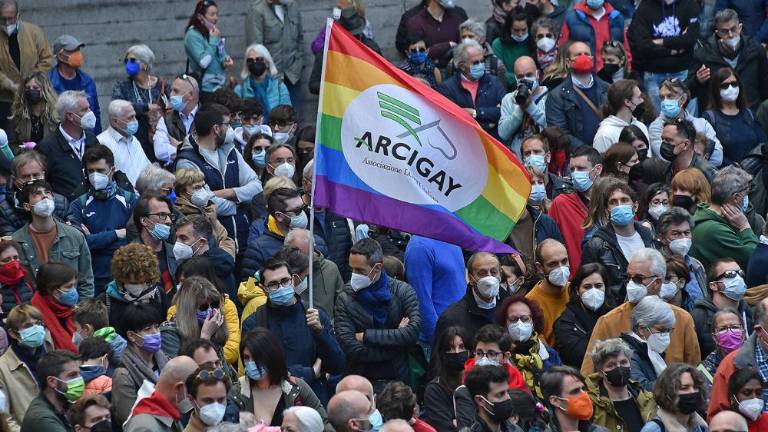 Osrednja slovesnost ob 25. aprilu v Rižarni