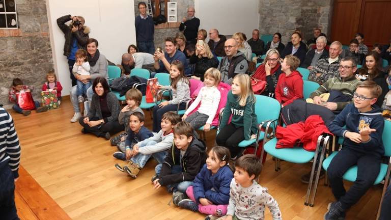 Miklavževanja na Goriškem