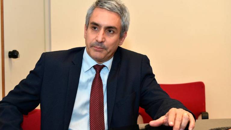 Tržaški občinski svet: odstopil predsednik Marco Gabrielli