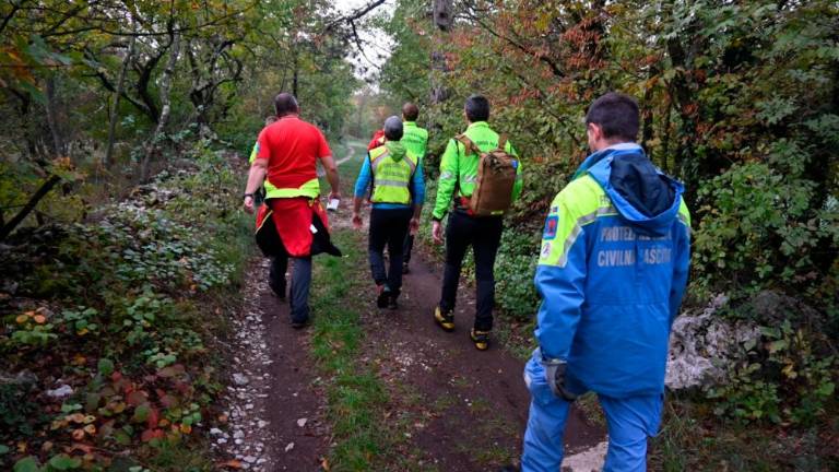 Pogrešanega 53-letnika našli mrtvega