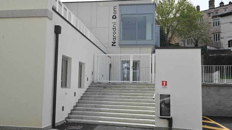 Narodni dom pri Sv. Ivanu čaka še test nosilnosti poda
