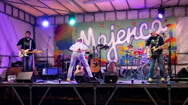 Veselo razpoloženje na Majenci