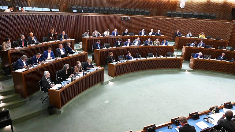 Deželni svet je v noči med 30. junijem in 1. julijem izglasoval zakonski predlog, ki v FJK ponovno uvaja pokrajine
