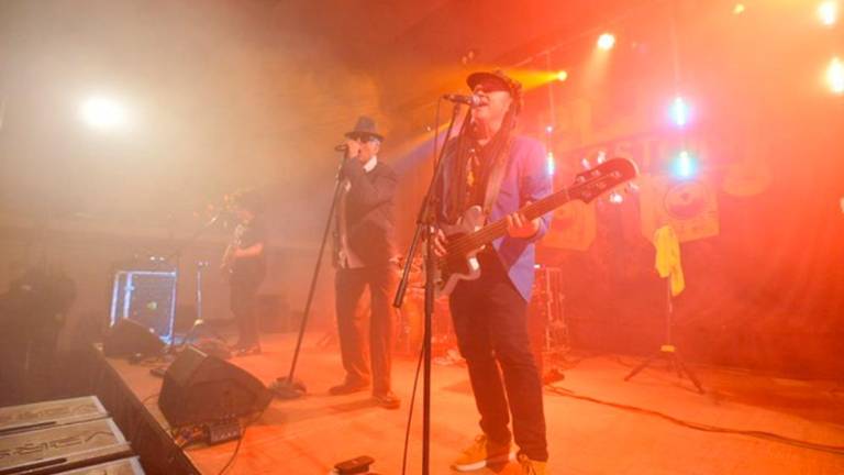 Pustni ples v Zgoniku