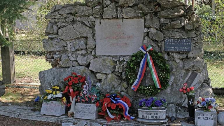 Pred 80 leti mučeniške smrti umrlo 71 talcev