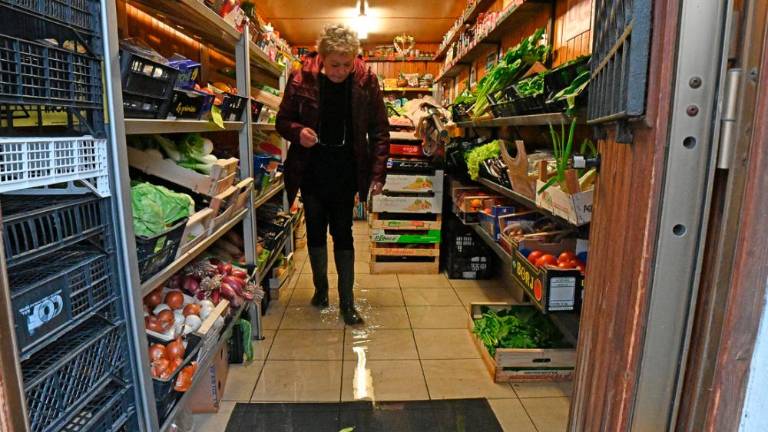 Poplave v Trstu in Miljah