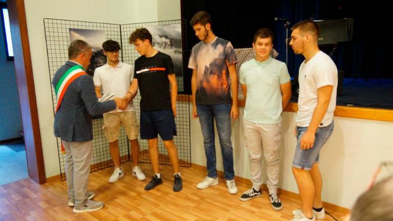 Slavnostna seja občinskega sveta v Sovodnjah