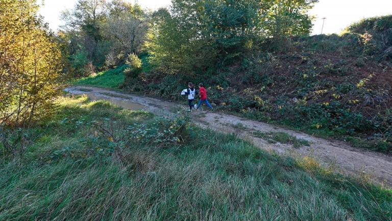 Osem osnovnih šol na tradicionalnem orieenteringu