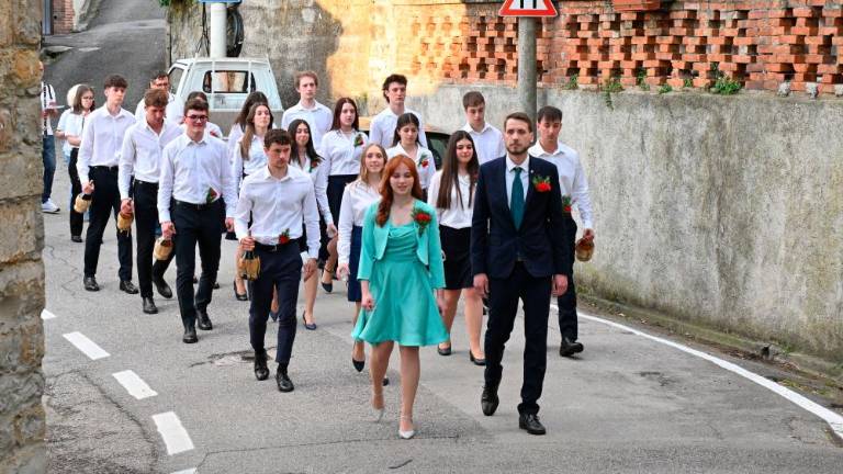 Majenca parterjev in parterc