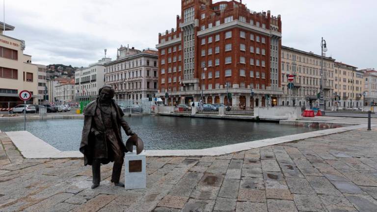 Poplave v Trstu in Miljah