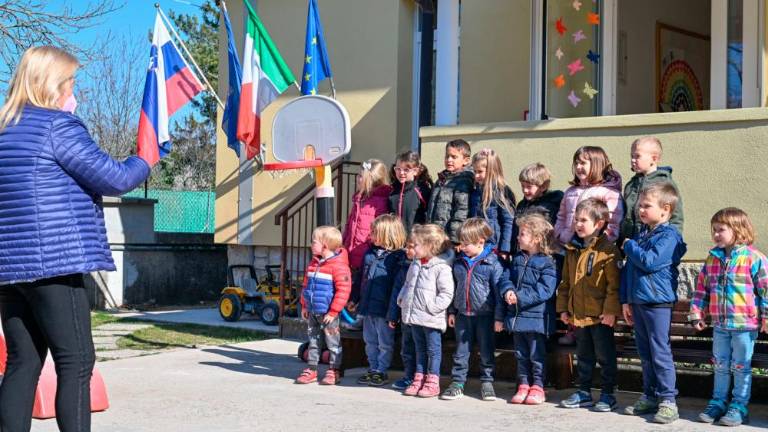 Predali namenu prenovljeni vrtec v Gabrovcu