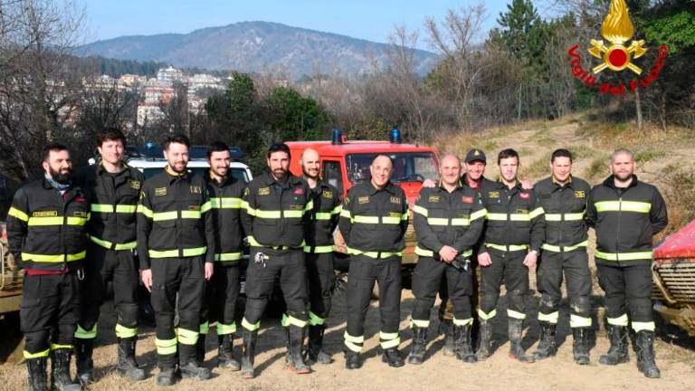 Vadili so vožnjo v ekstremni situaciji (VIDEO)