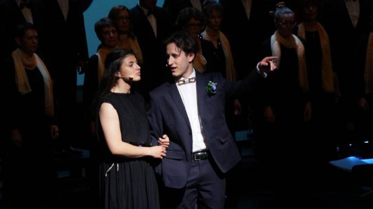 70 let petja in ljubezni