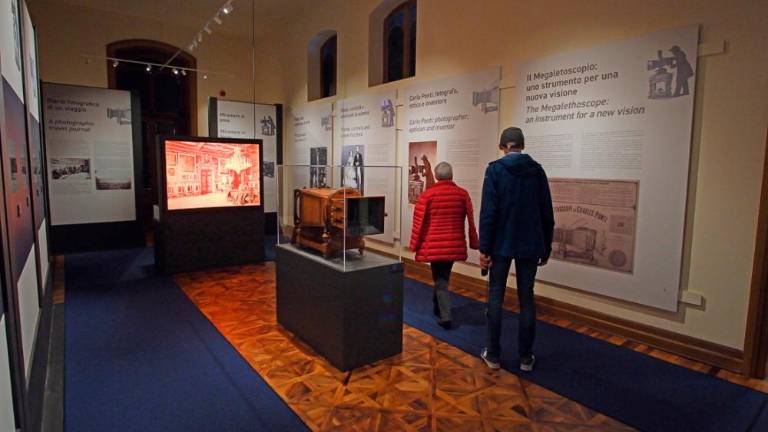 Obnovljeni prostori čakajo na obiskovalce