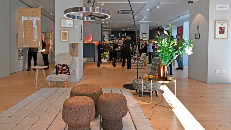 Sto let oblikovanja kultne tržaške trgovine