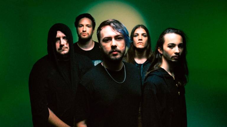 Slovenska zasedba Hei’An v igri za nominacijo za grammyja