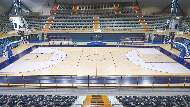 Bo goriški PalaBigot postal novi dom Pallacanestra Trieste?