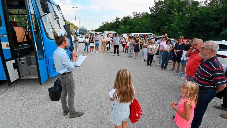 Predstavili preteklost, sedanjost in prihodnost slovenstva v Trstu