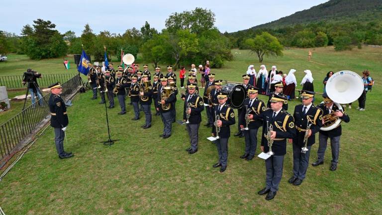 Bazovica 2025: Osrednja spominska svečanost na bazovski gmajni