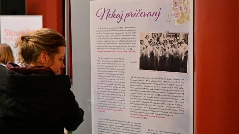 Do petka na ogled razstava o rožnarcah