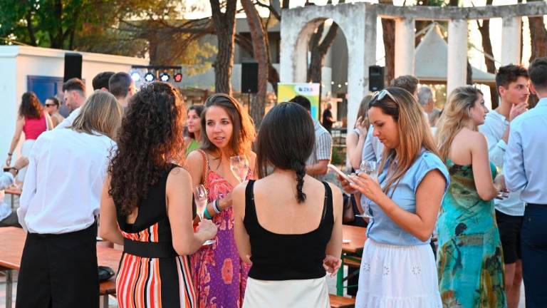 V Sesljanu se je odvijal tradicionalni Aperibanking