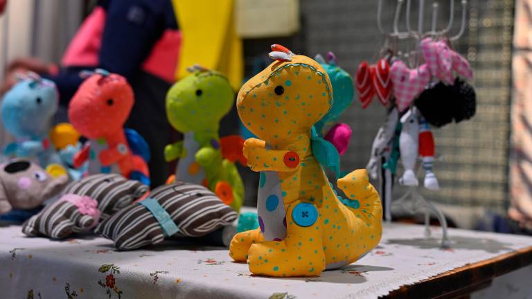 Spomladanski sejem vabi v Prosvetni dom