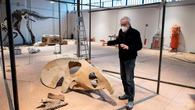 Pravi jurski park v malem