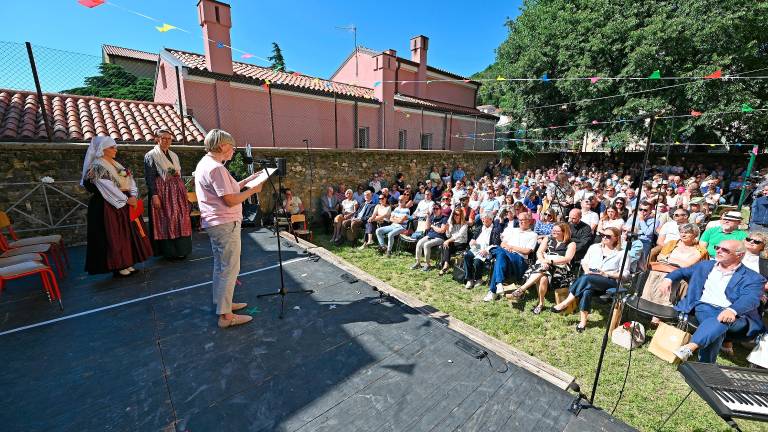 Boljunska šola že 50 let nosi ime po Franu Venturiniju