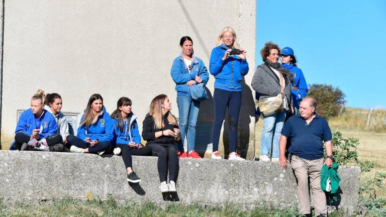 Na Dolgi kroni so spet tekmovali