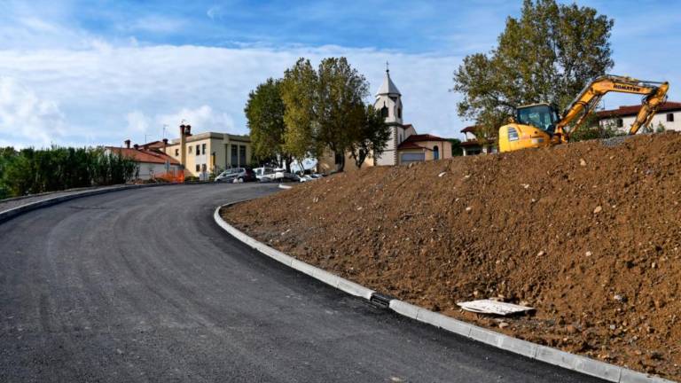 Vključevanje s Plavij na državno cesto bo lažje