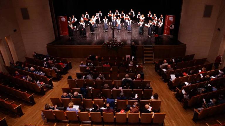 40-letnico deželnega združenja USCI praznovali tudi v Gorici