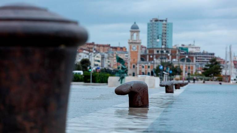 Poplave v Trstu in Miljah