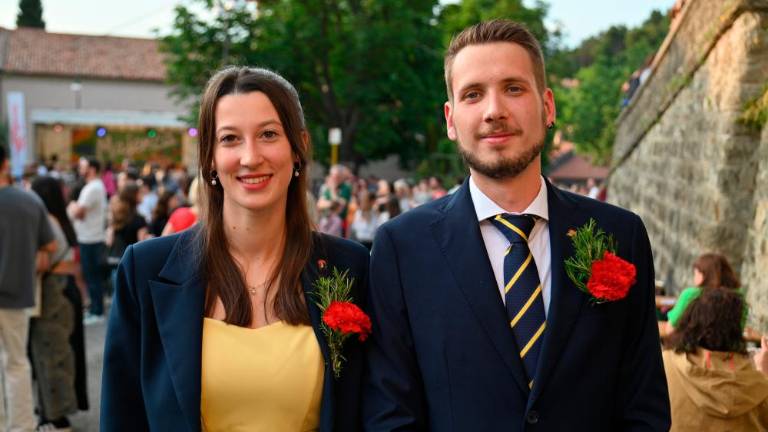 Prvi ples parterjev in parterc