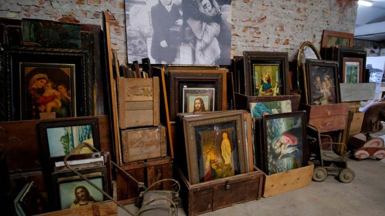 Množičen odhod Italijanov dobil stalno bivališče