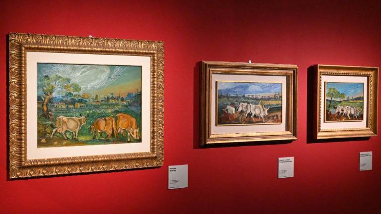 Nemir duha v barvi in podobi