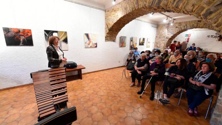 Umetnost, užitek in smeh