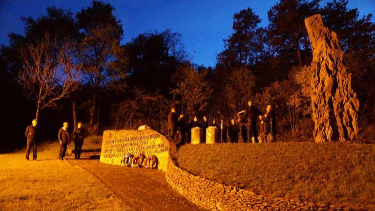 25. april na Goriškem