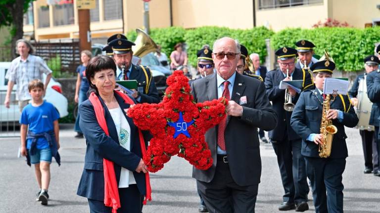 Velik praznik kriške skupnosti