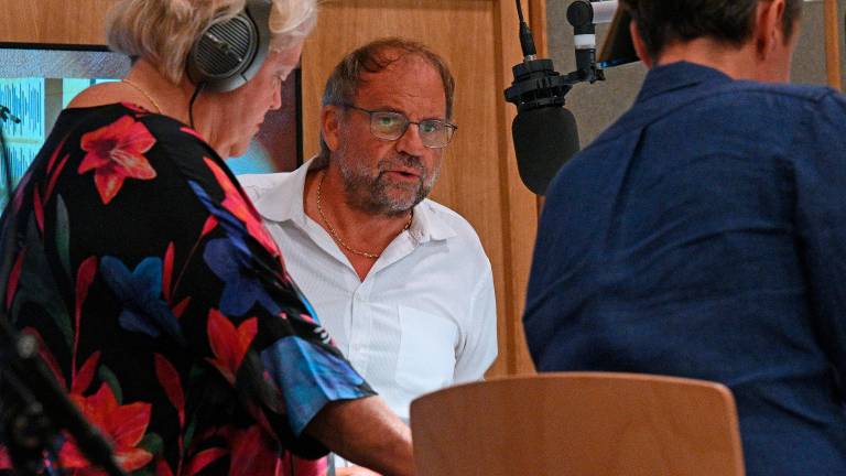 Radijski oder je praznoval svoj 80. rojstni dan