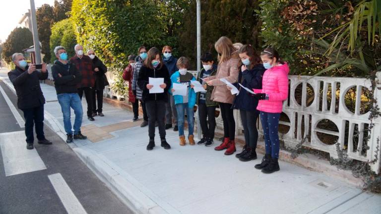 Prva tlakovca spomina v Rupi in v Sovodnjah