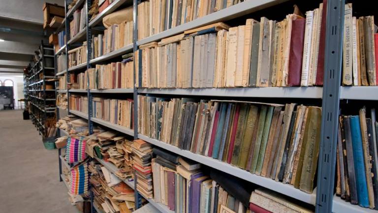 Množičen odhod Italijanov dobil stalno bivališče