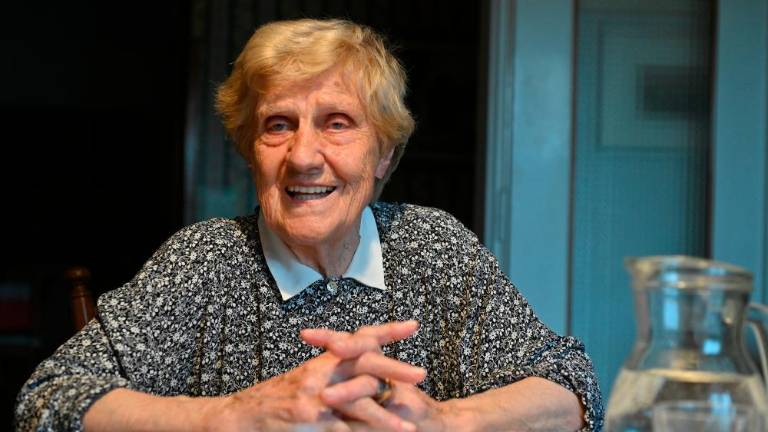 »Maja 1945 je zasijalo sonce, potem smo čakali, kdo se bo vrnil«