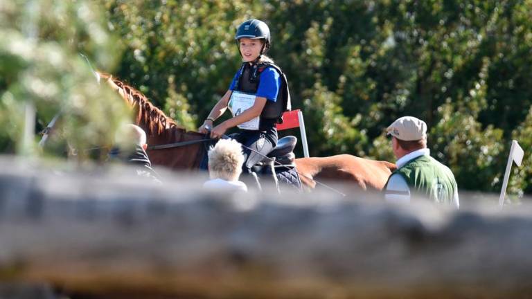 Na Dolgi kroni so spet tekmovali