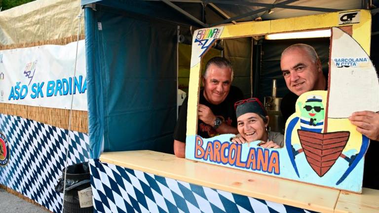 Barcolana: kam, kdaj, kako